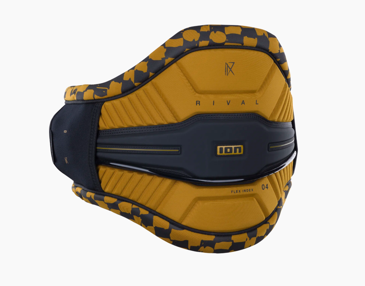 Трапеция ION Kite пояс RIVAL (48252-4712) gold burst 26